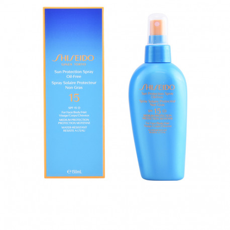 SUN PROTECTION oil-free SPF15 spray 150 ml