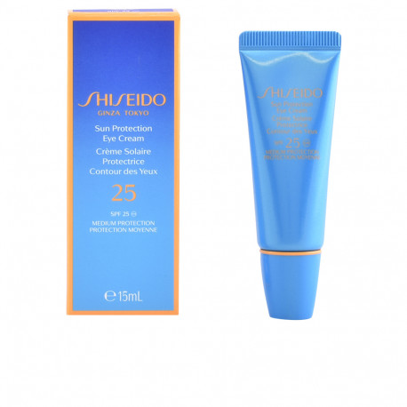 SUN PROTECTION eye cream SPF25 15 ml