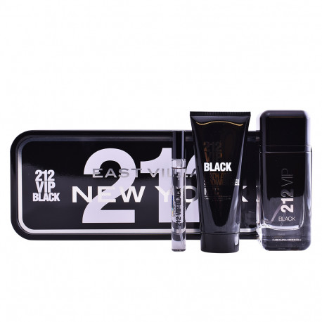 212 VIP BLACK SET 3 pz