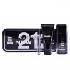 212 VIP BLACK SET 3 pz