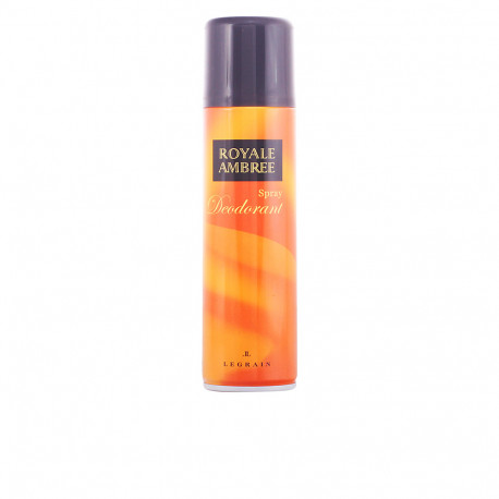 ROYALE AMBREE deo spray 250 ml