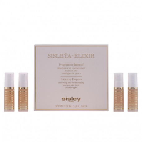 PHYTO INTENSIF sisleÿa elixir 4 ampoules x 5 ml