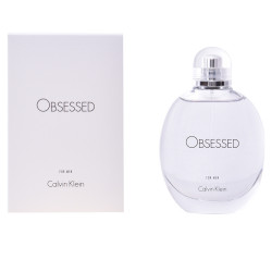 OBSESSED FOR MEN edt spray 125 ml