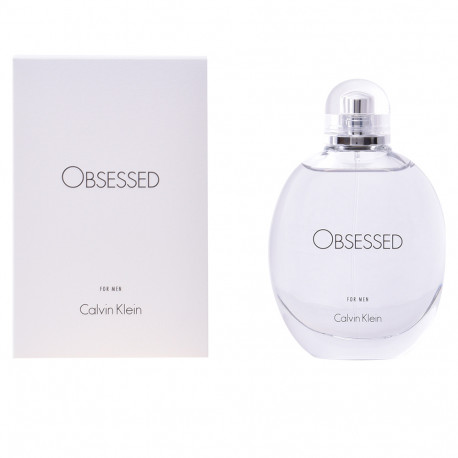 OBSESSED FOR MEN edt spray 125 ml