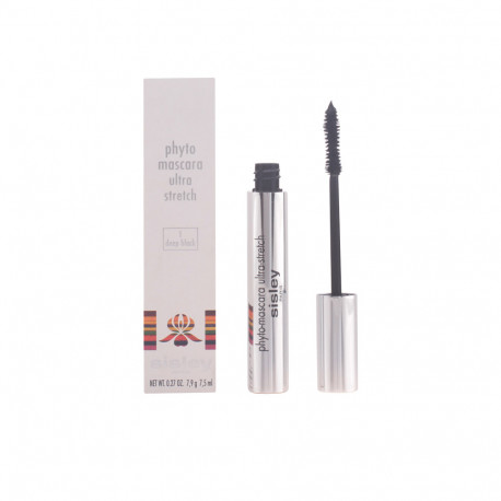 PHYTO MASCARA ultra stretch 01 deep black 75 ml