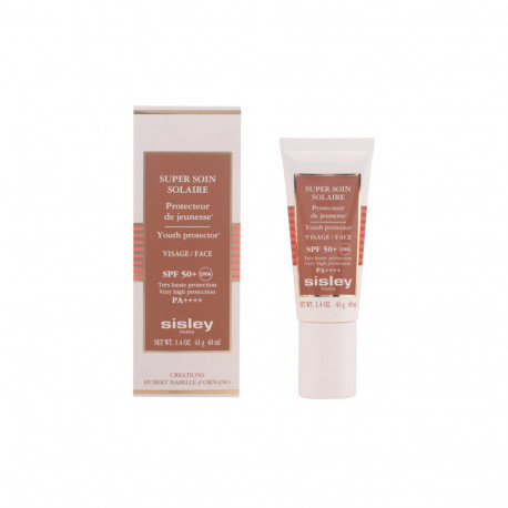 PHYTO SUN super soin solaire visage SPF50+ 40 ml