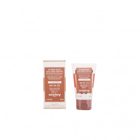 SUPER SOIN SOLAIRE visage SPF30 golden 40 ml