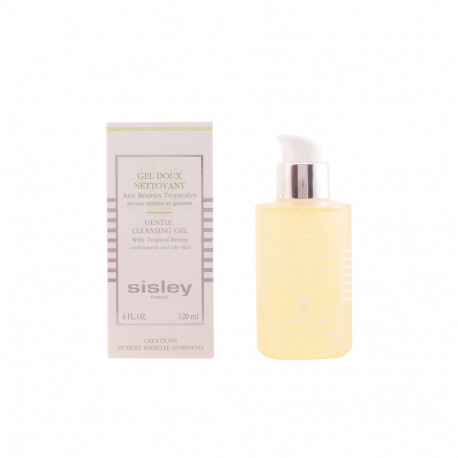 RESINES TROPICALES gel doux nettoyant 120 ml