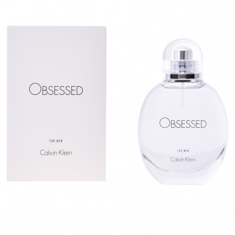 OBSESSED FOR MEN edt spray 75 ml