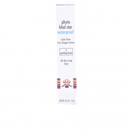 PHYTO KHOL STAR WP stylo liner 03 sparkling brown 03 gr