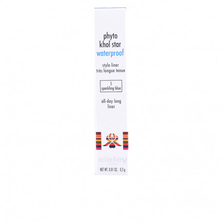 PHYTO KHOL STAR WP stylo liner 05 sparkling blue 03 gr