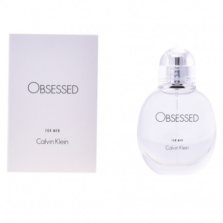 OBSESSED FOR MEN edt spray 30 ml