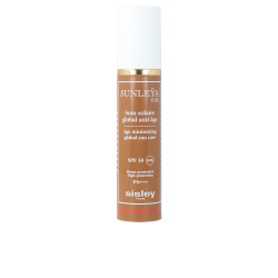 SUNLEYA G,E, soin solaire global anti-age SPF30+ 50 ml