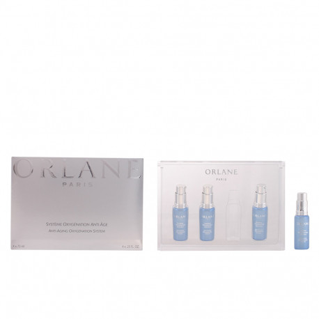 OXYGÉNATION anti-age 4 x 7,5 ml