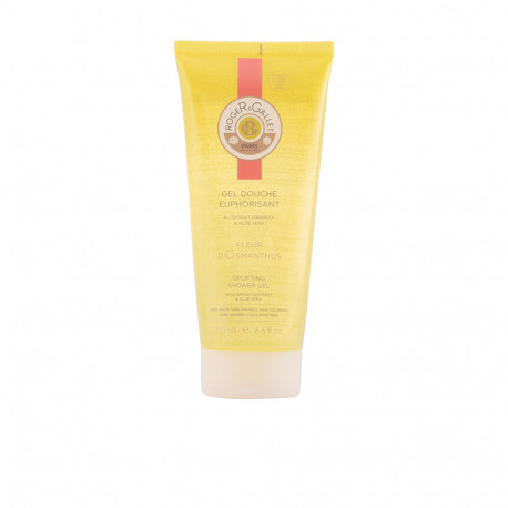 FLEUR D'OSMANTHUS gel douche euphorisant 200 ml