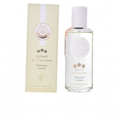 VERVEINE UTOPIE extraix de cologne spray 100 ml