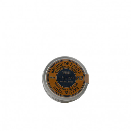 KARITE pur beurre de karité 150 ml