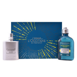 L'HOMME COLOGNE CEDRAT SET 2 pz