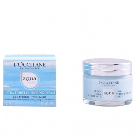 AQUA RÉOTIER ultra thirst quenching cream 50 ml