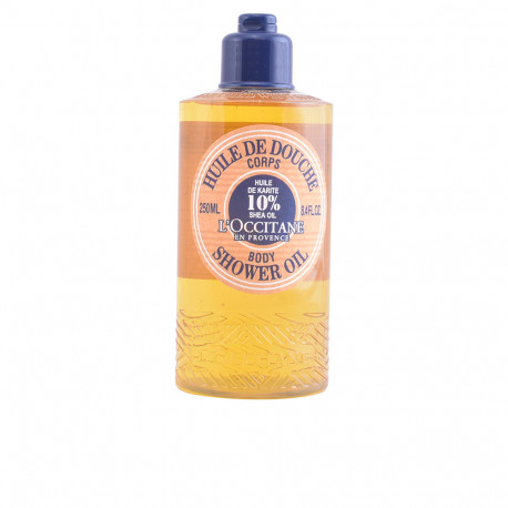 KARITE huile douche corps 250 ml