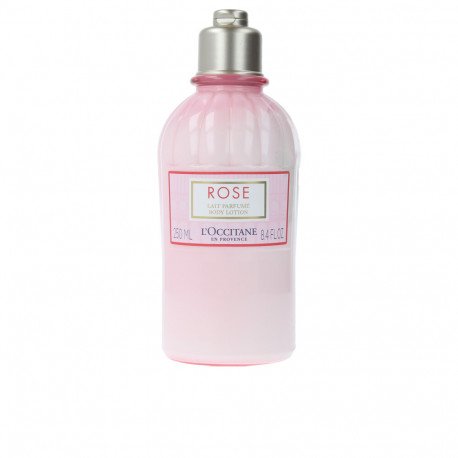 ROSE lait parfumée 250 ml