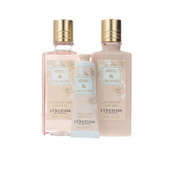 NÉROLI & ORCHIDÉE SET 3 pz