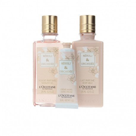 NÉROLI & ORCHIDÉE SET 3 pz