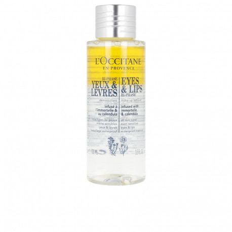 BI-PHASE YEUX & LEVRES démaquillant 100 ml