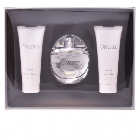 OBSESSED FOR WOMEN SET 3 pz