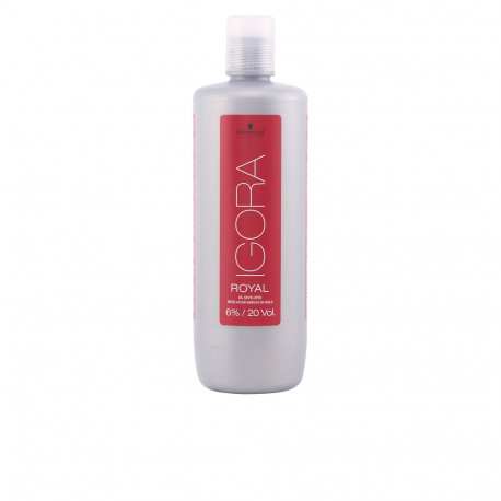 IGORA ROYAL color & care developer 6% 20 VOL 1000 ml