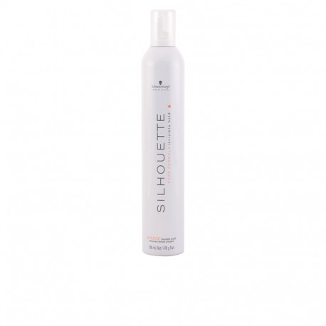 SILHOUETTE flexible hold mousse 500 ml