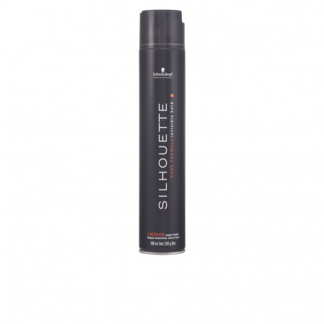 SILHOUETTE lacquer super hold 500 ml