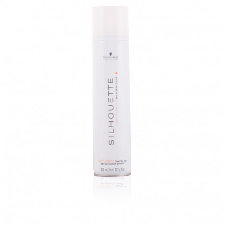 SILHOUETTE hairspray flexible hold 300 ml