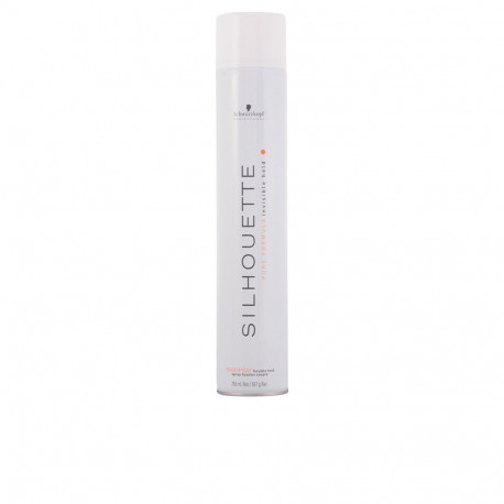 SILHOUETTE hairspray flexible hold 750 ml