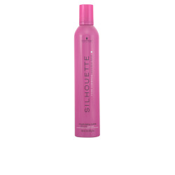 SILHOUETTE color brillance mousse super hold 500 ml