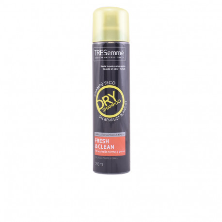 FRESH & CLEAN dry shampoo pelo normal-graso 250 ml