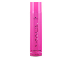 SILHOUETTE color brillance hairspray super hold 300 ml