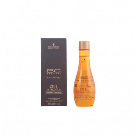BC OIL MIRACLE finishing treatment 100 ml