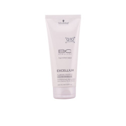BC EXCELLIUM plumping shampoo 200 ml