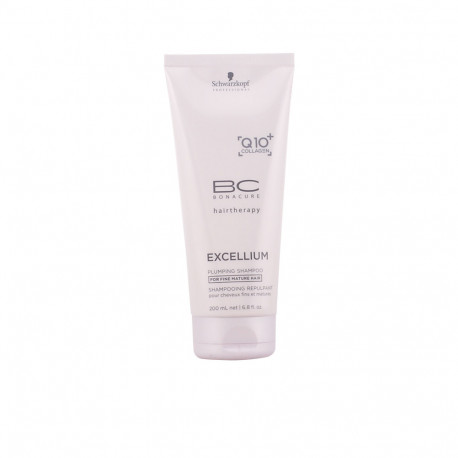 BC EXCELLIUM plumping shampoo 200 ml