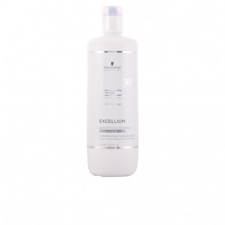 BC EXCELLIUM beautyfying shampoo 1000 ml