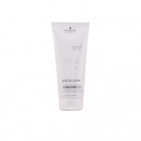 BC EXCELLIUM beautyfying shampoo 200 ml