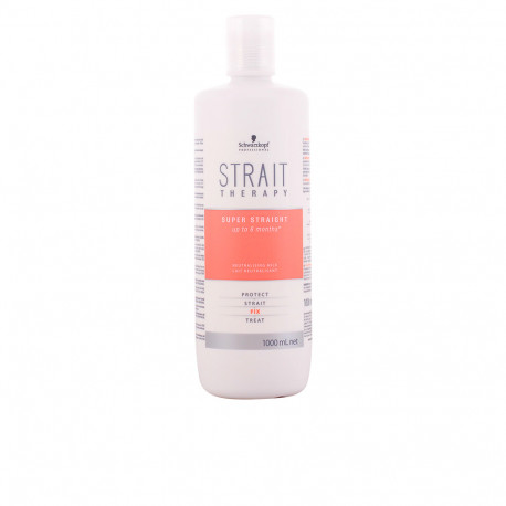 STRAIT STYLING THERAPY neutralising milk 1000 ml