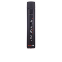 SILHOUETTE hairspray super hold 750 ml