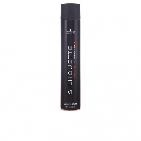 SILHOUETTE hairspray super hold 750 ml