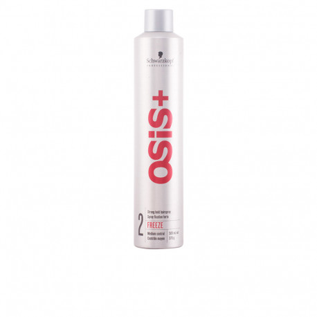 OSIS FREEZE strong hairspray 500 ml
