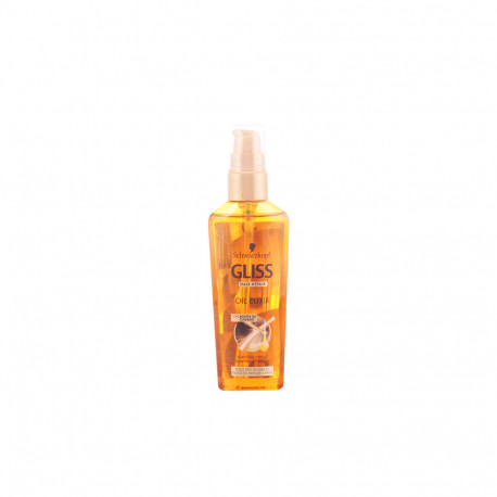 GLISS HAIR REPAIR oil elixir 75 ml