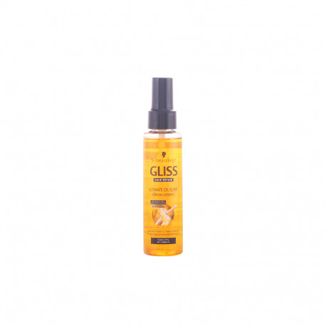 GLISS HAIR REPAIR ultimate oil elixir serum ligero 100 ml