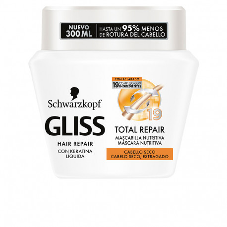 GLISS TOTAL REPAIR mask 300 ml