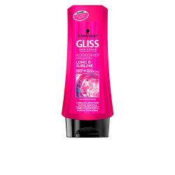 GLISS LONG & SUBLIME acondicionador 200 ml